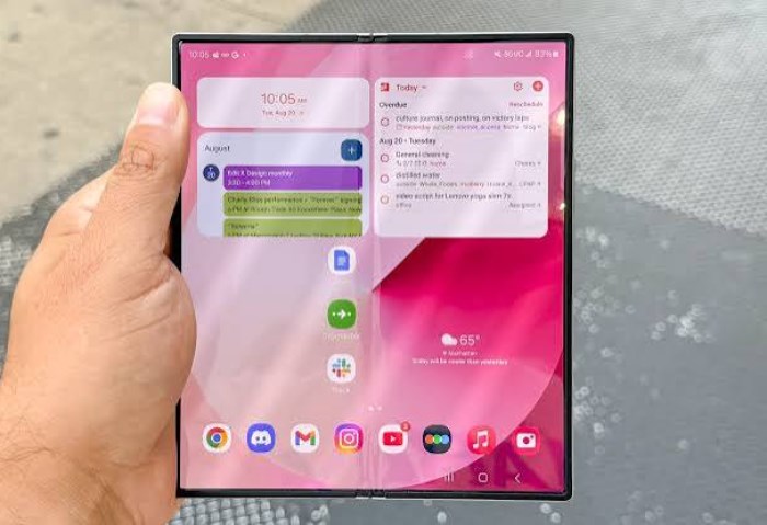 Samsung Galaxy Z Fold 6