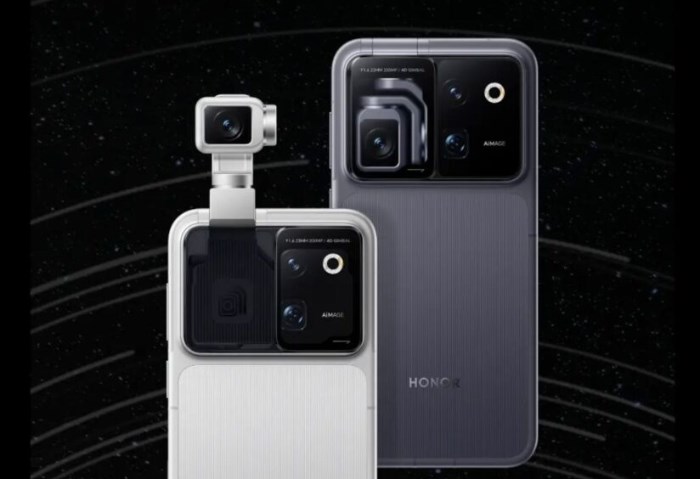 Honor Robot Phone