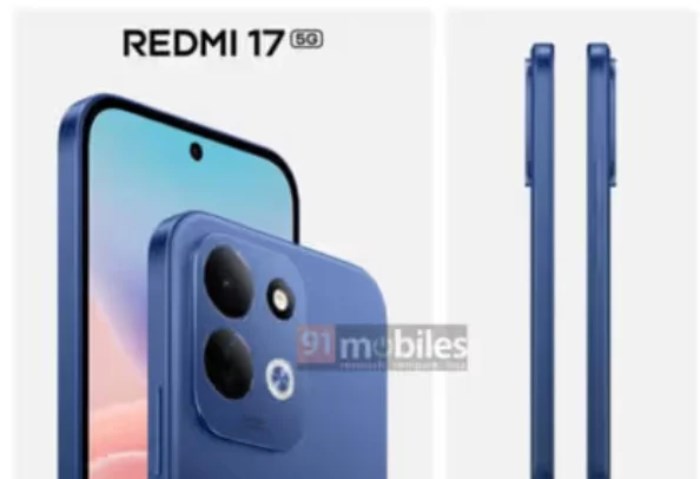 Redmi 17 5G
