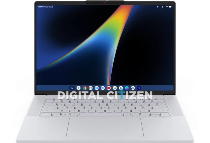 Lenovo Googlebook 15