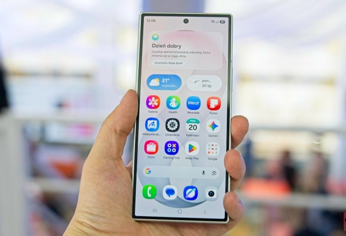 One UI 9.5