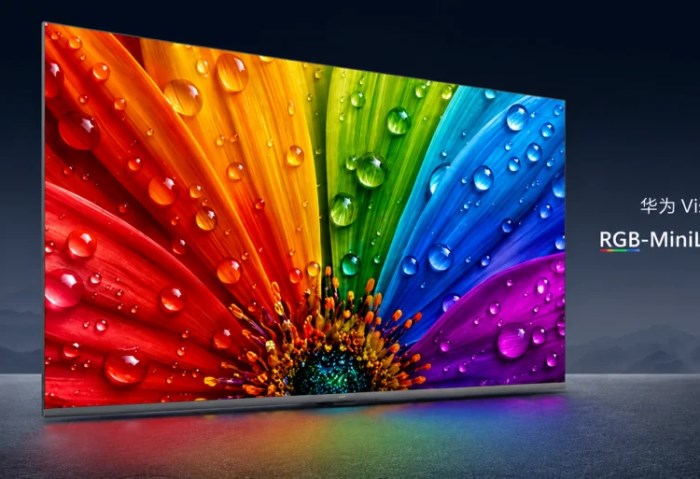 Huawei Vision Smart Screen 6 SE RGB