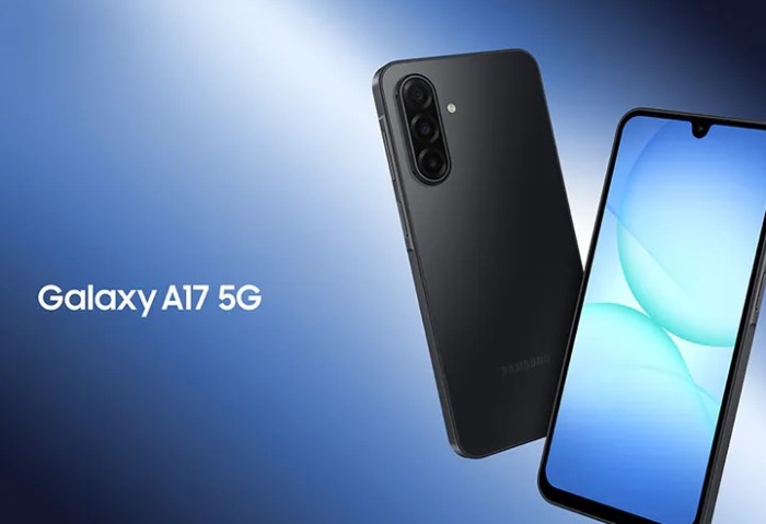 Samsung Galaxy A17