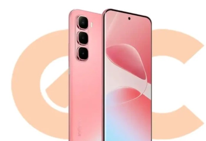 Infinix Hot 60 Pro