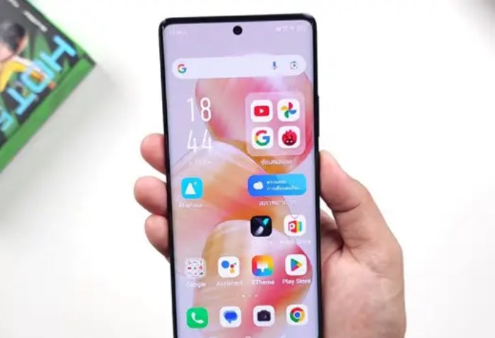 Infinix Hot 50 Pro+