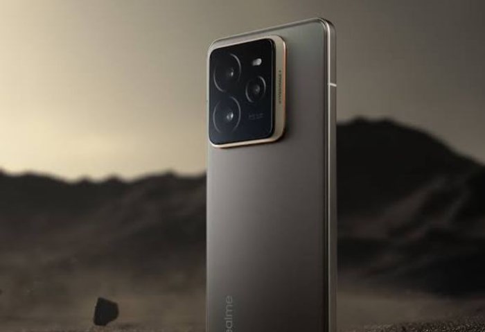 Realme GT 7