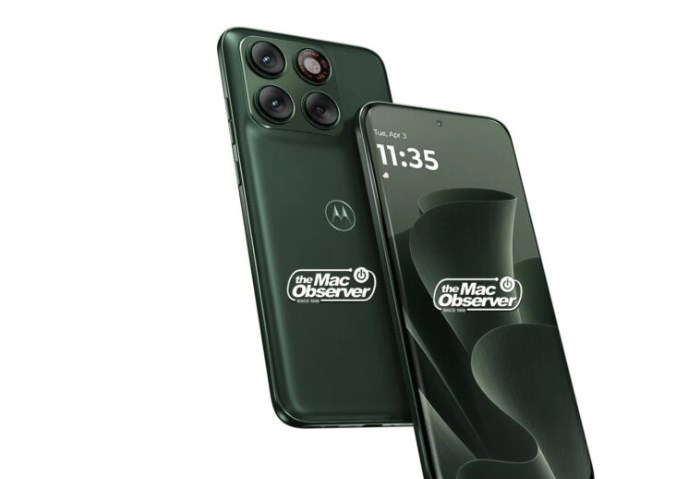Motorola Edge 70 Neo