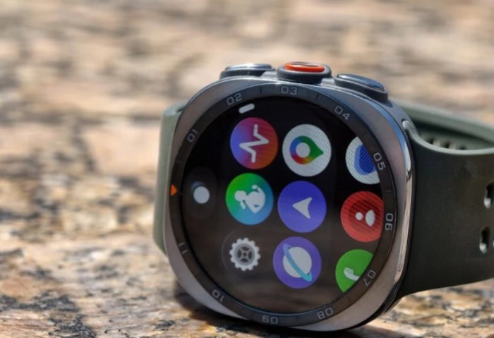 Galaxy Watch
