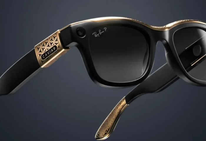 Meta Smart Glasses
