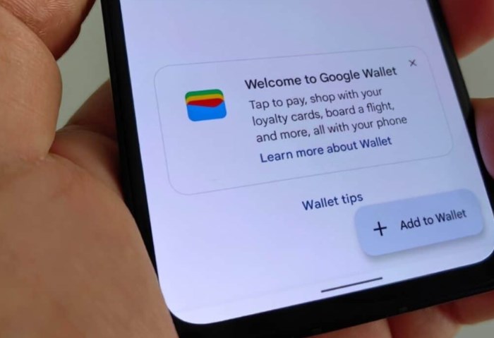 Google Wallet