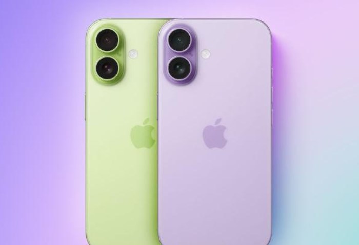 iPhone 17