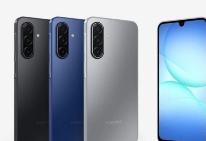 Galaxy A18