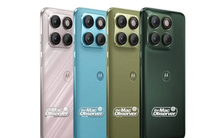 Motorola Edge 70 Neo