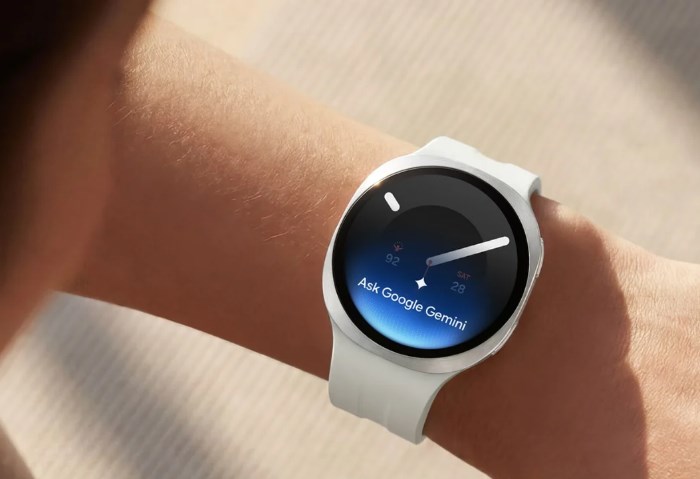 Samsung One UI 9 Watch update