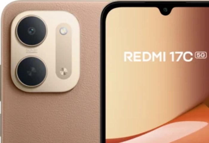 Redmi 17C 5G