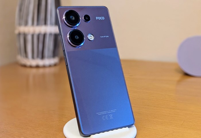 Poco M6 Pro