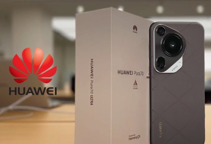 Huawei Pura 70 Ultra