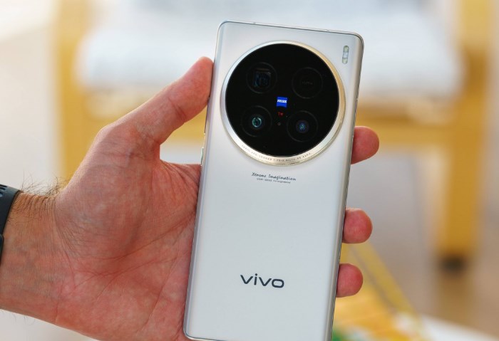 vivo X100 Ultra