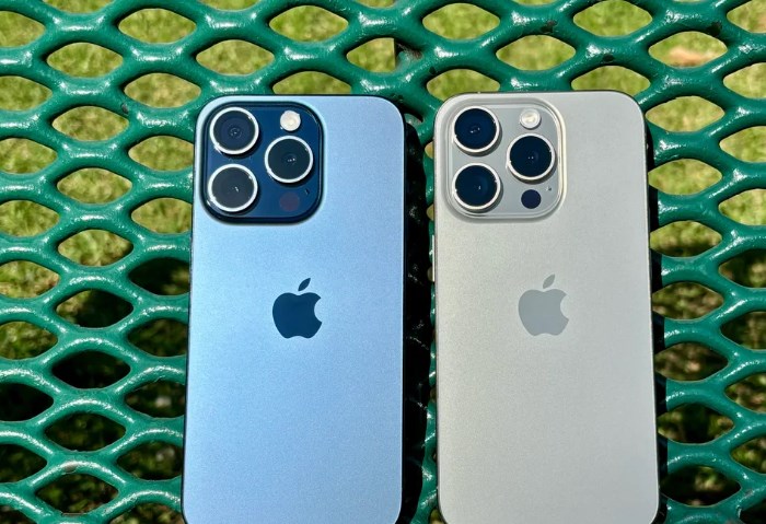 iPhone 15 Pro