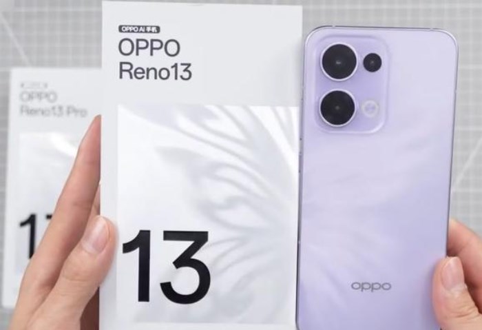 OPPO Reno13 Pro