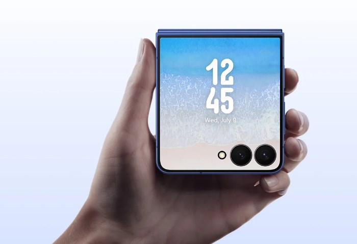 Samsung Galaxy Z Flip7