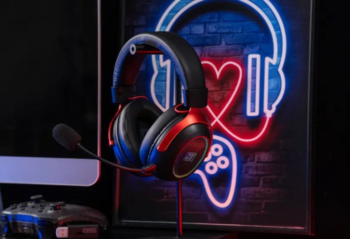 GX1 gaming headset