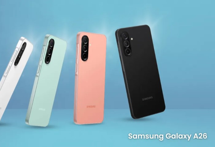 Samsung Galaxy A26 5G