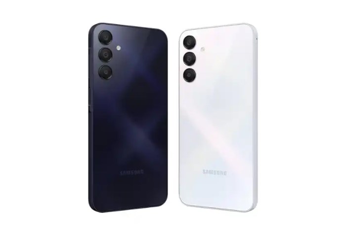Samsung Galaxy A15