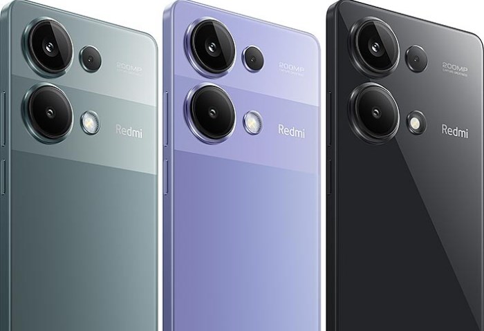 Xiaomi Redmi Note 13
