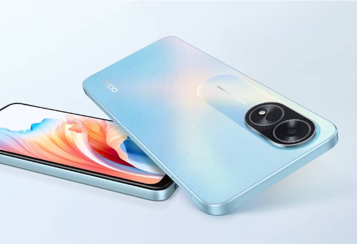 OPPO A18