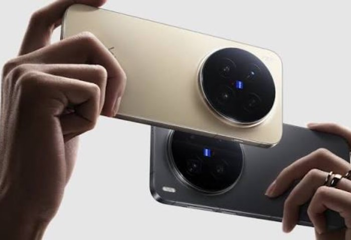Vivo X500