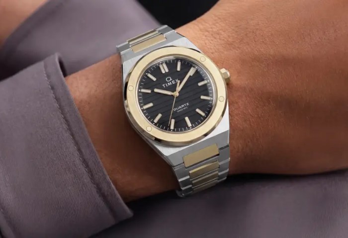 Q Timex Marbella watches