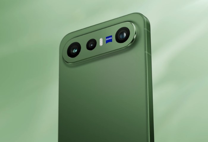 Vivo X300 FE