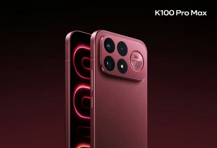 Redmi K100 Pro Max