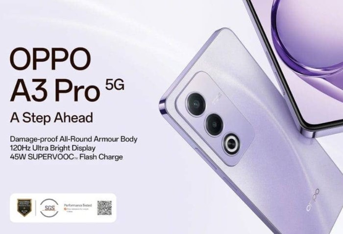 OPPO A3 Pro 5G