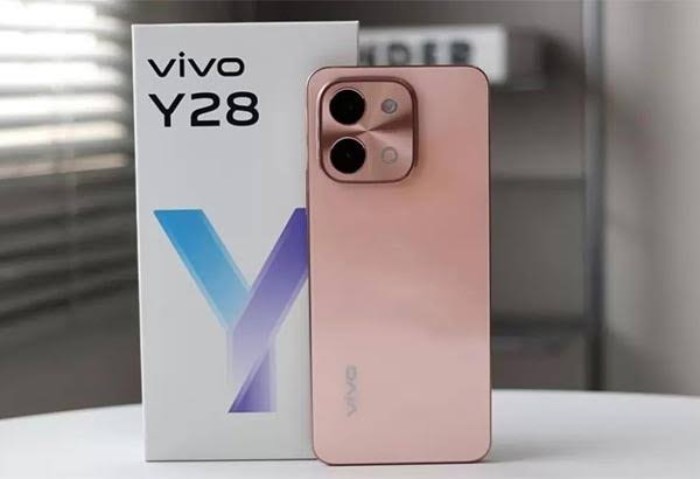Vivo Y28