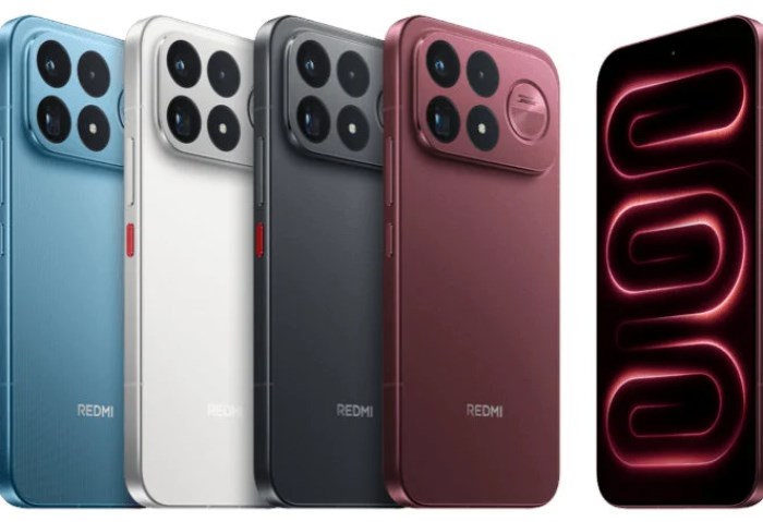 Redmi K100 Pro Max