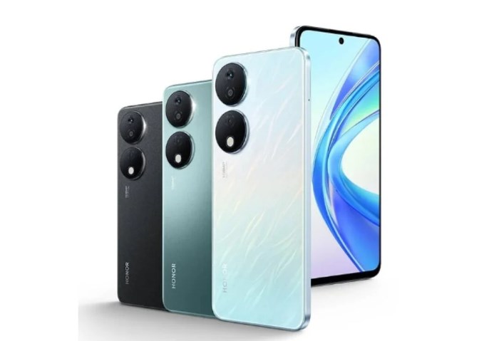 HONOR X7b