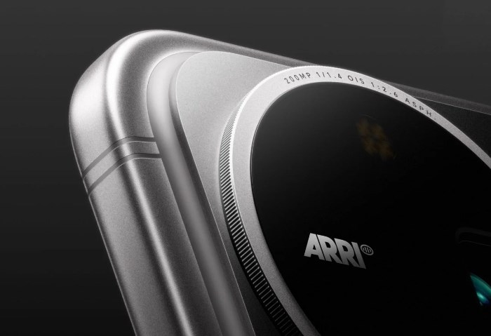 Honor Magic 9 camera module