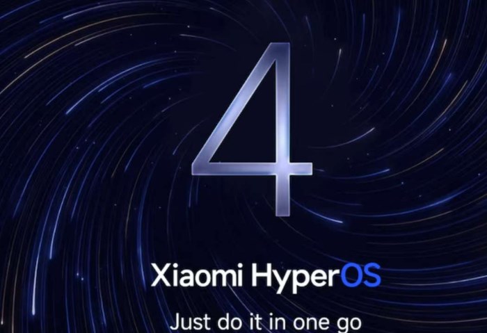 Xiaomi HyperOS 4