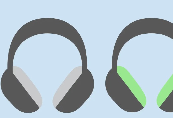 headphones