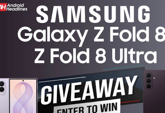 Samsung Galaxy Z Fold 8