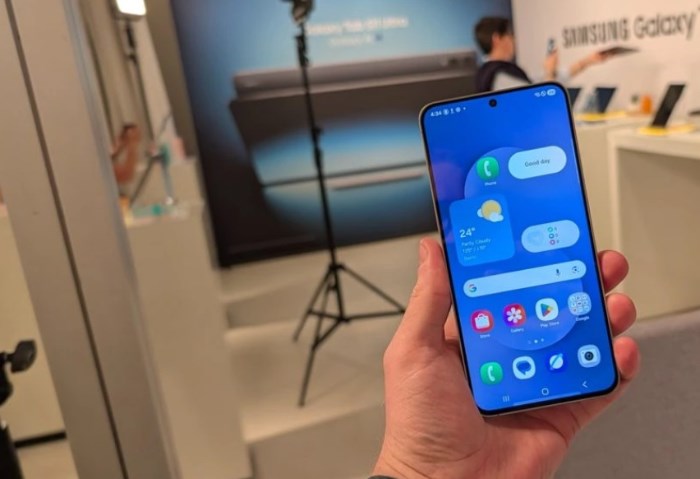 One UI 9