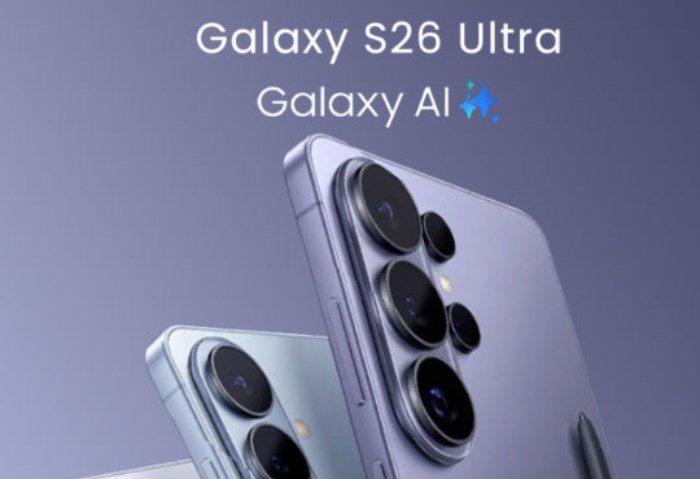Samsung Galaxy S26 Ultra