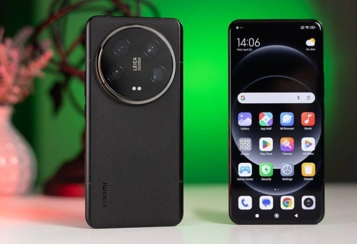 Xiaomi 15 Ultra