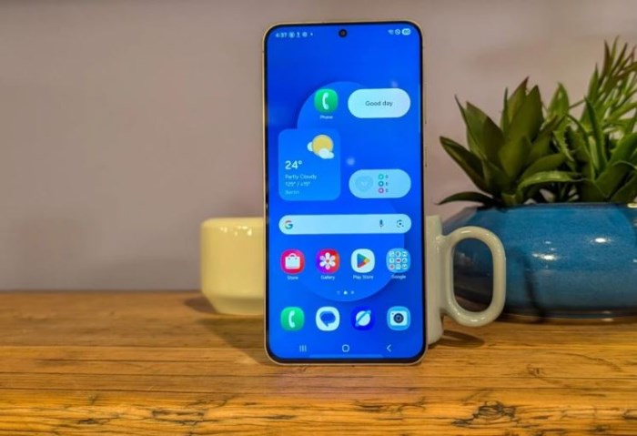 Samsung Galaxy