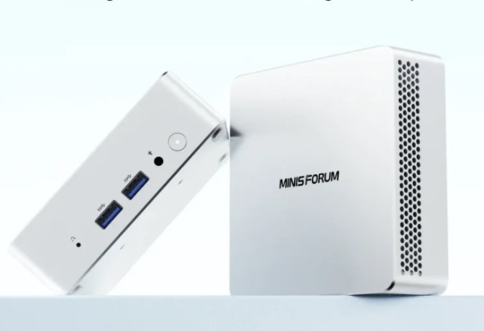  Elite M2 Air-304 Mini PC