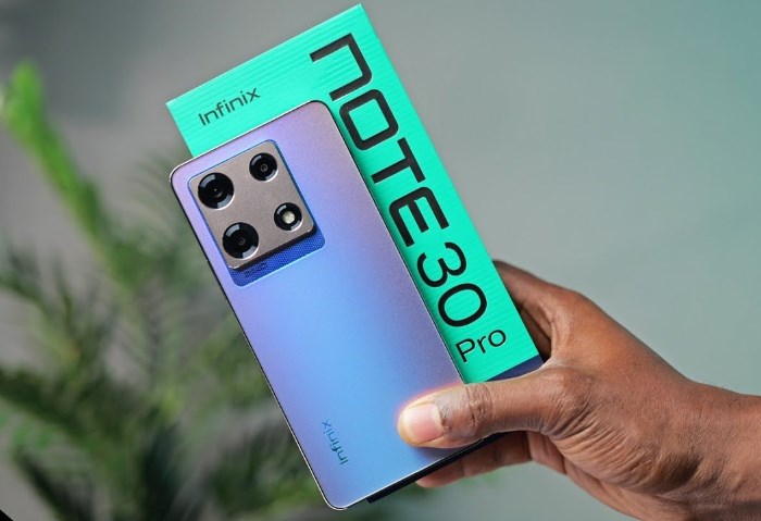 Infinix Note 30 Pro