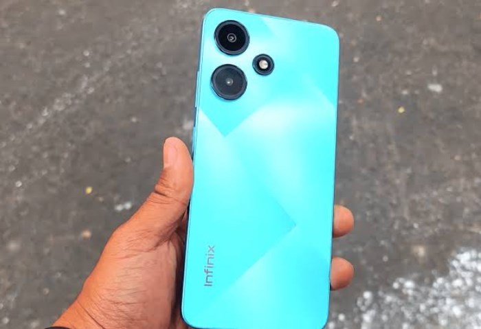 Infinix Hot 30i