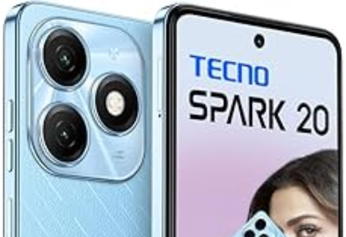 Tecno Spark 20